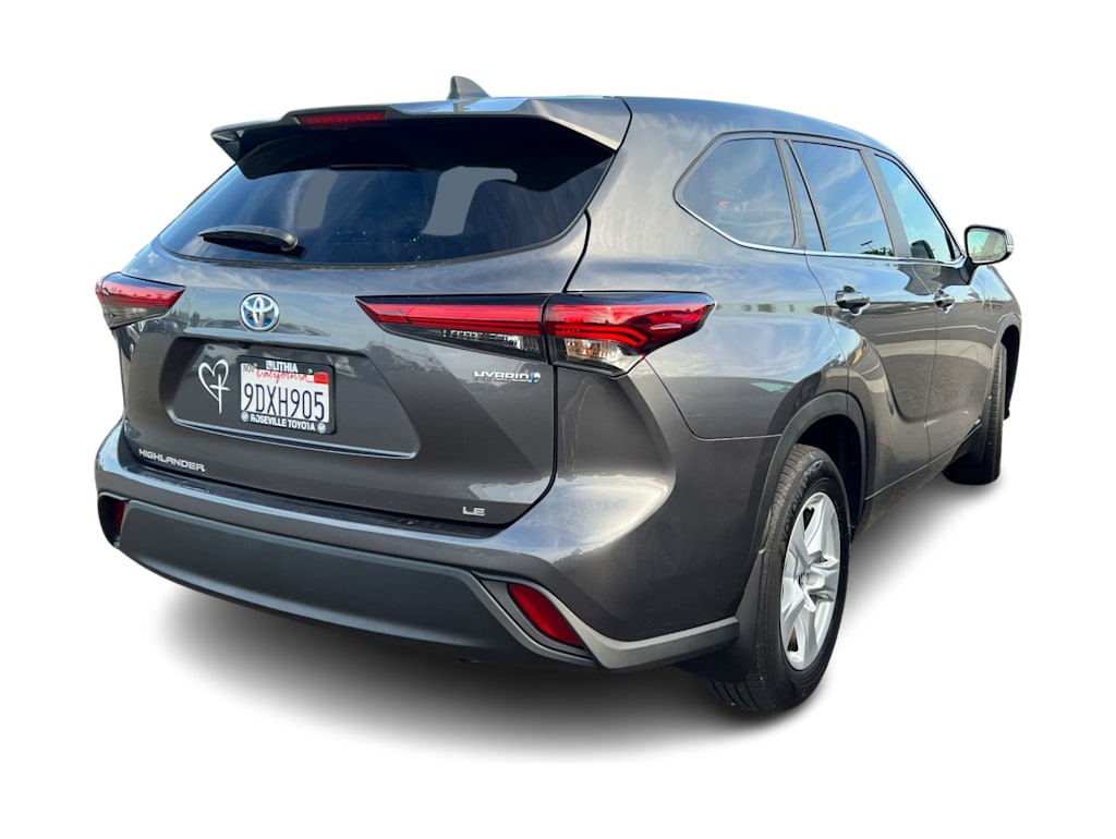 Thumbnail: 2023 Toyota Highlander - 9