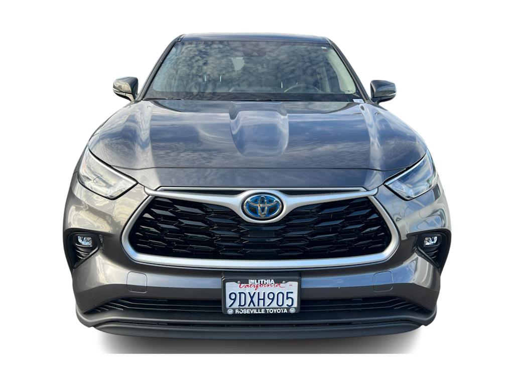 Thumbnail: 2023 Toyota Highlander - 4