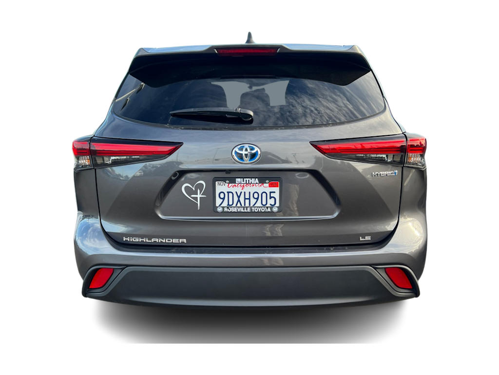 Thumbnail: 2023 Toyota Highlander - 3