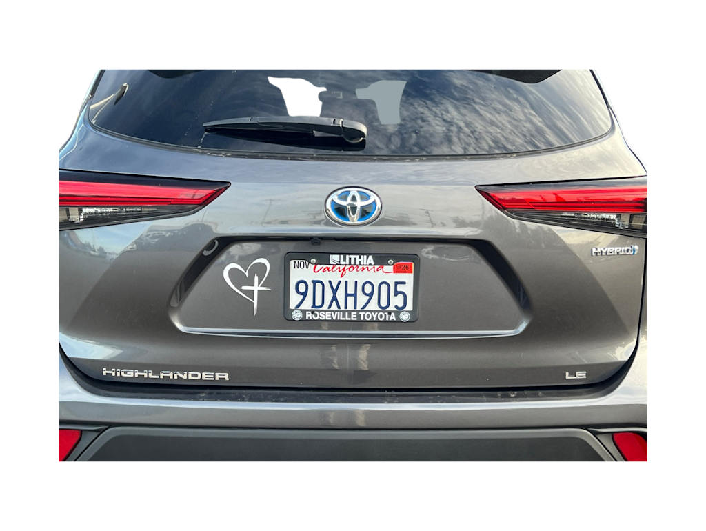 Thumbnail: 2023 Toyota Highlander - 20