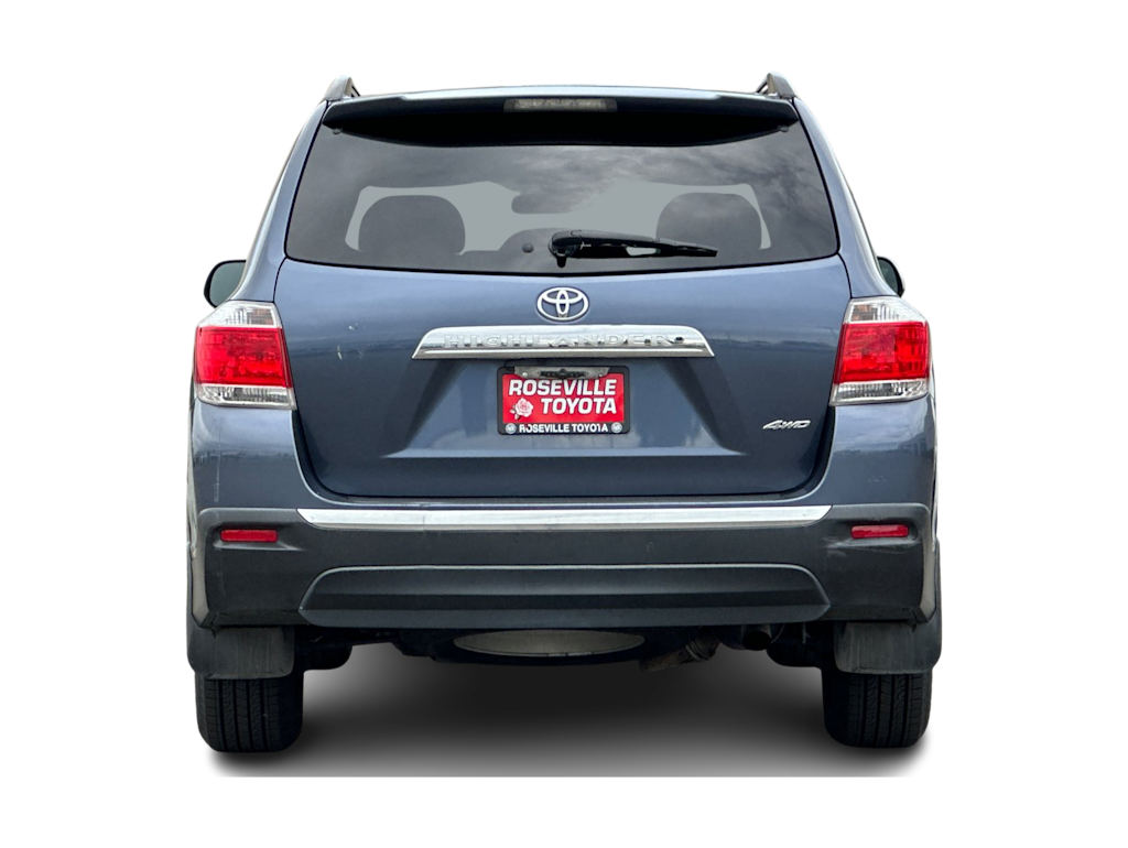 Thumbnail: 2013 Toyota Highlander - 5