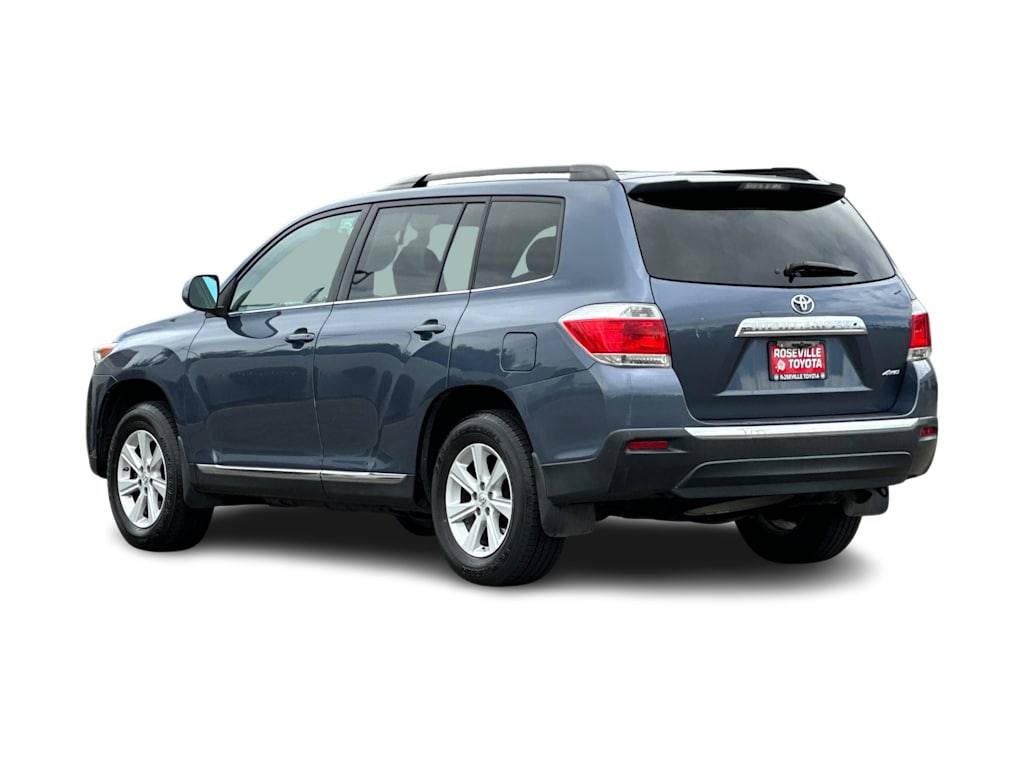 Thumbnail: 2013 Toyota Highlander - 4