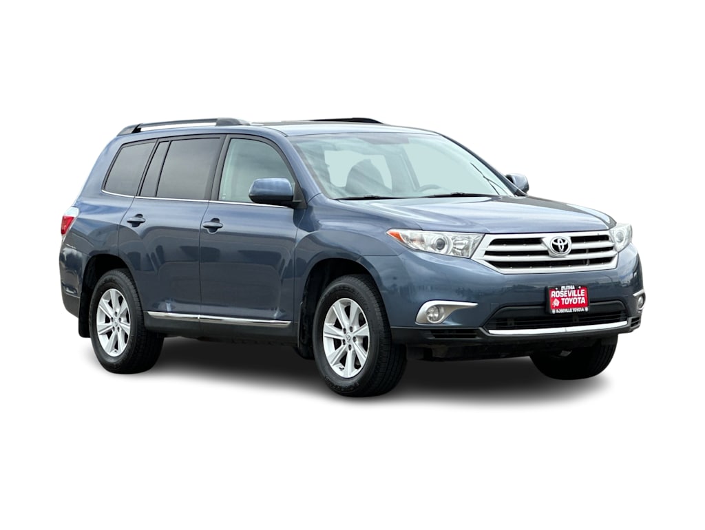 Thumbnail: 2013 Toyota Highlander - 20
