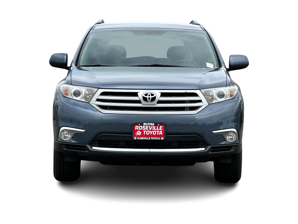 Thumbnail: 2013 Toyota Highlander - 6