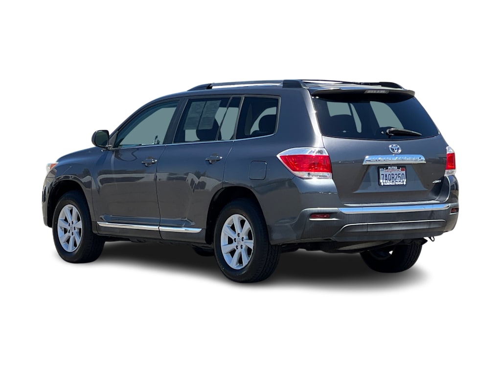 Thumbnail: 2013 Toyota Highlander - 4