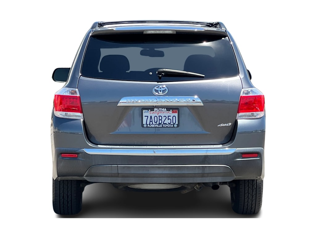 Thumbnail: 2013 Toyota Highlander - 5