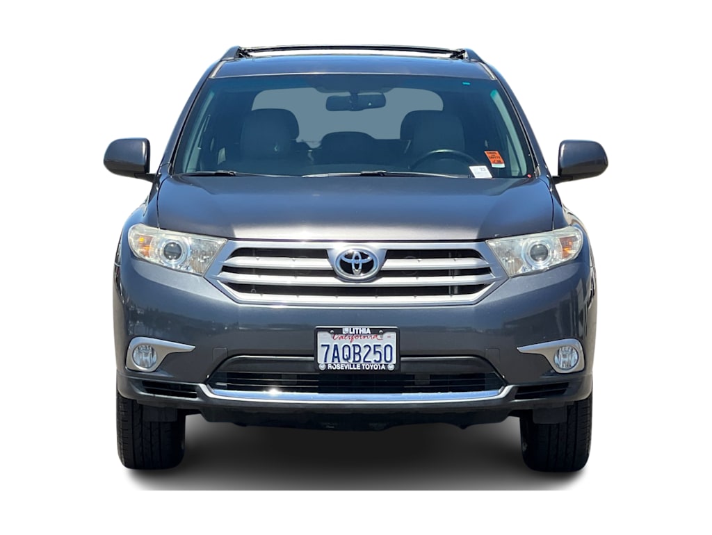 Thumbnail: 2013 Toyota Highlander - 6