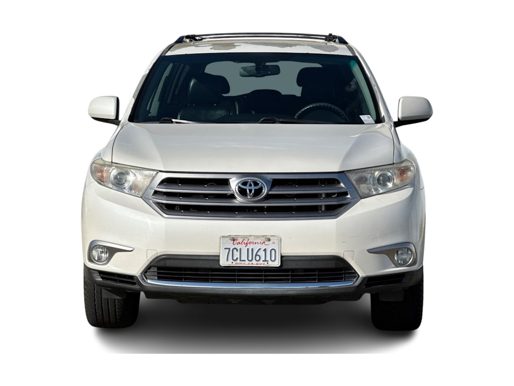 Thumbnail: 2013 Toyota Highlander - 5