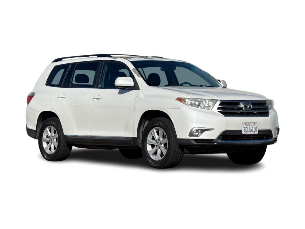 Thumbnail: 2013 Toyota Highlander - 13