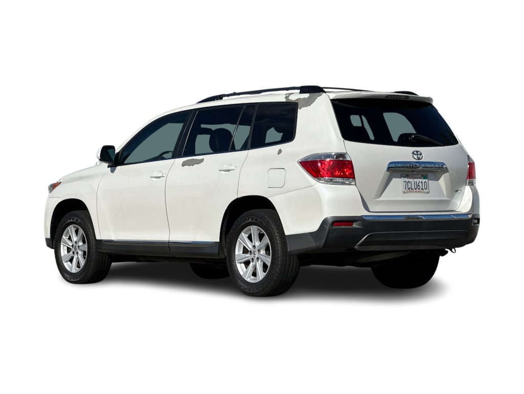 Thumbnail: 2013 Toyota Highlander - 3
