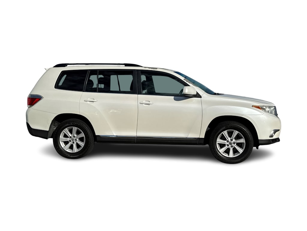 Thumbnail: 2013 Toyota Highlander - 12