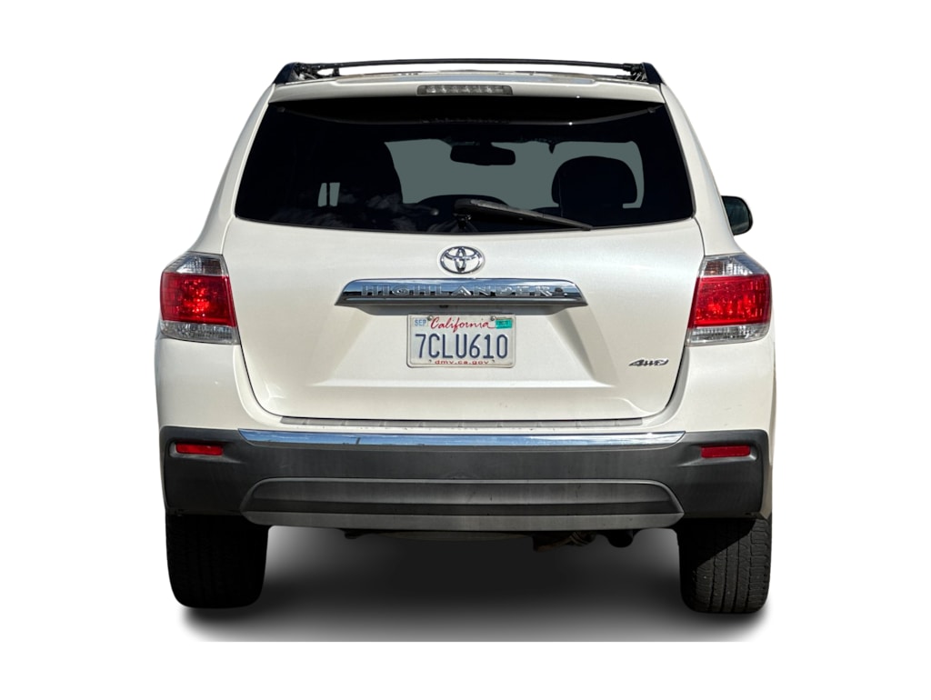 Thumbnail: 2013 Toyota Highlander - 4