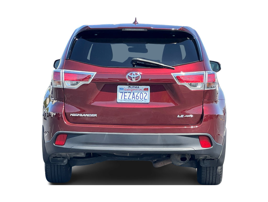 Thumbnail: 2014 Toyota Highlander - 5