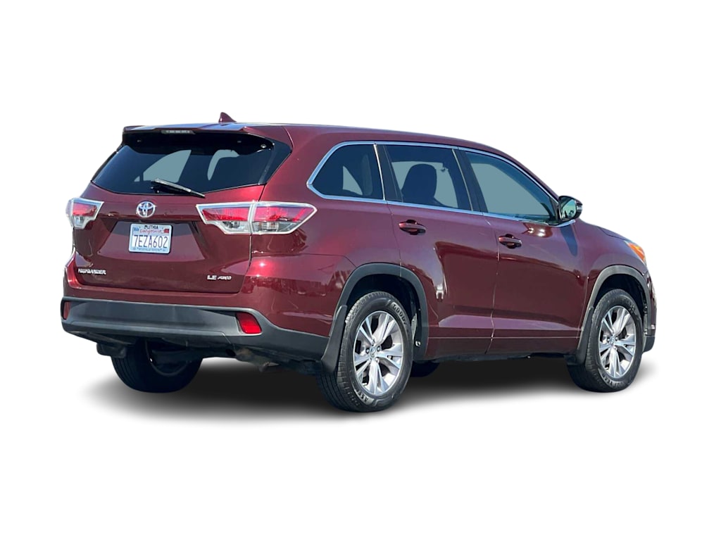 Thumbnail: 2014 Toyota Highlander - 17