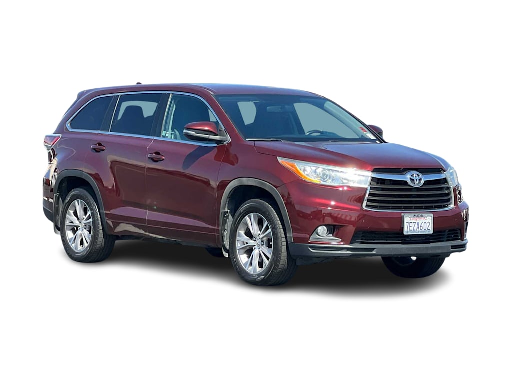Thumbnail: 2014 Toyota Highlander - 18