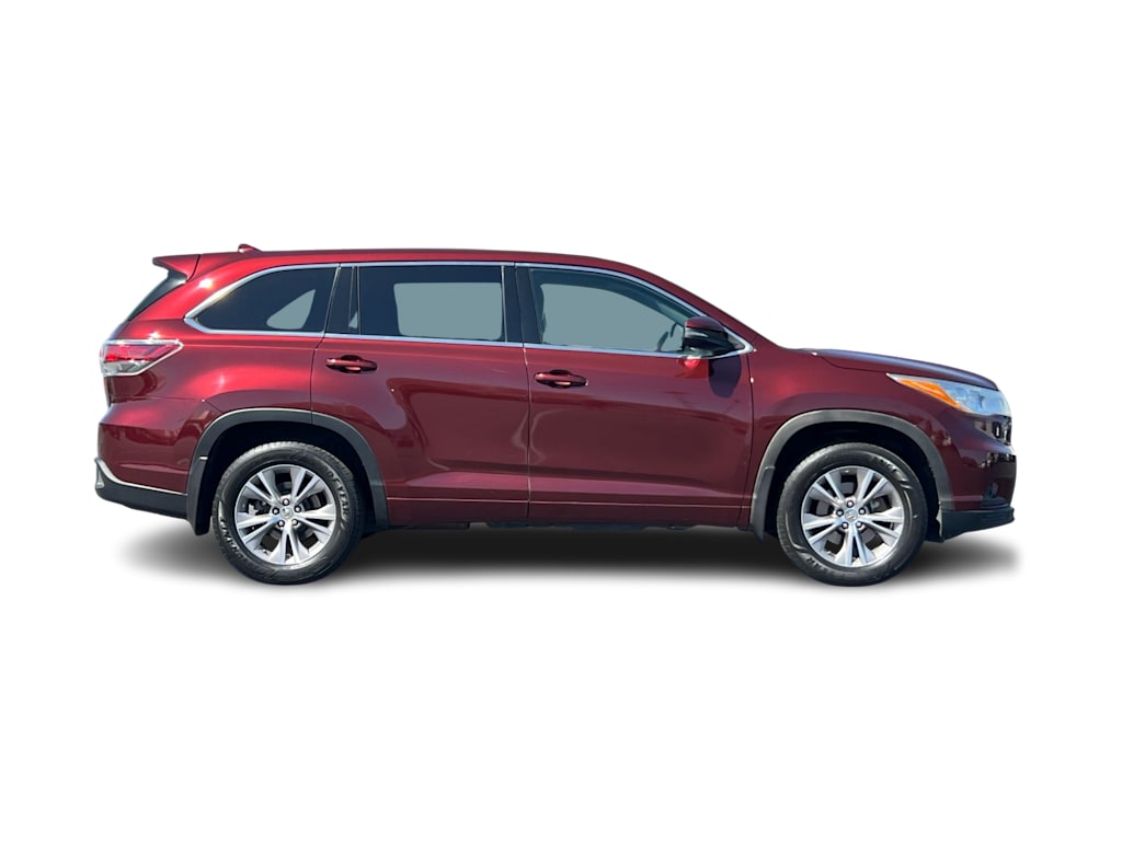 Thumbnail: 2014 Toyota Highlander - 19