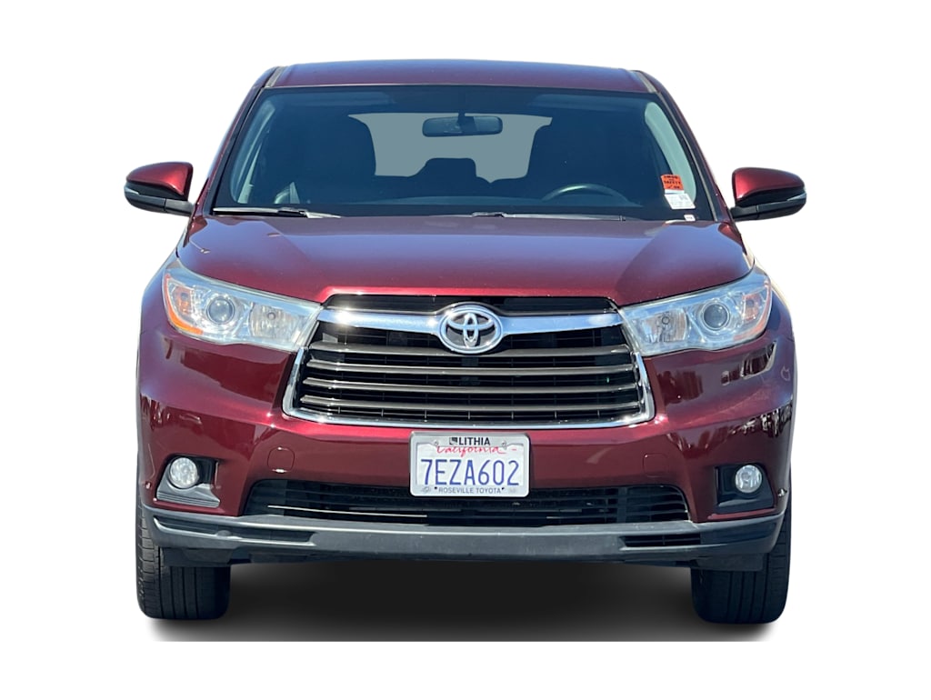 Thumbnail: 2014 Toyota Highlander - 6