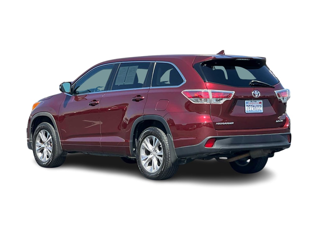 Thumbnail: 2014 Toyota Highlander - 4