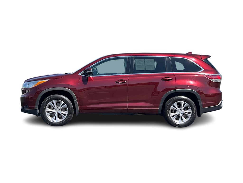 Thumbnail: 2014 Toyota Highlander - 3