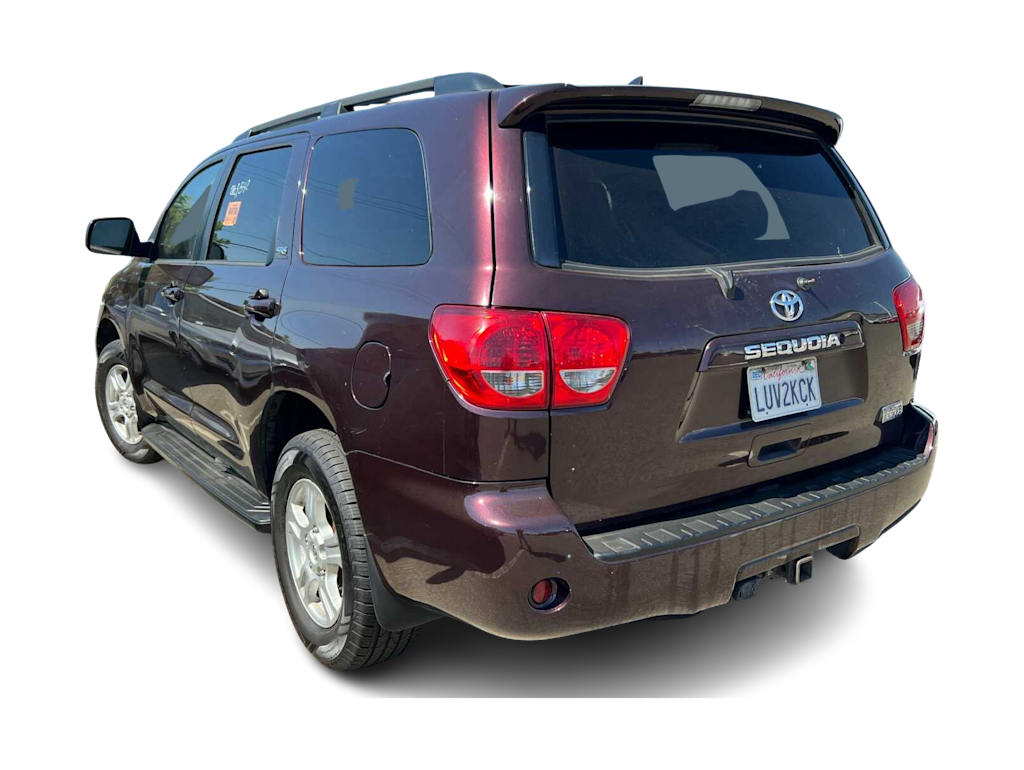 Thumbnail: 2012 Toyota Sequoia - 2