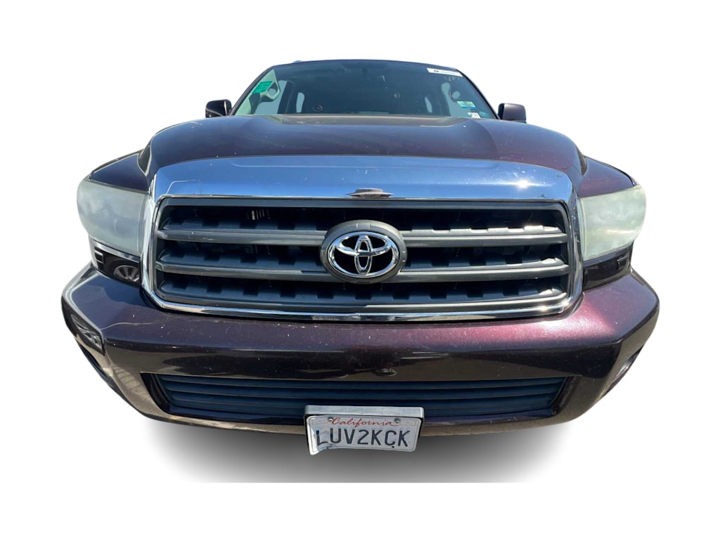 Thumbnail: 2012 Toyota Sequoia - 4