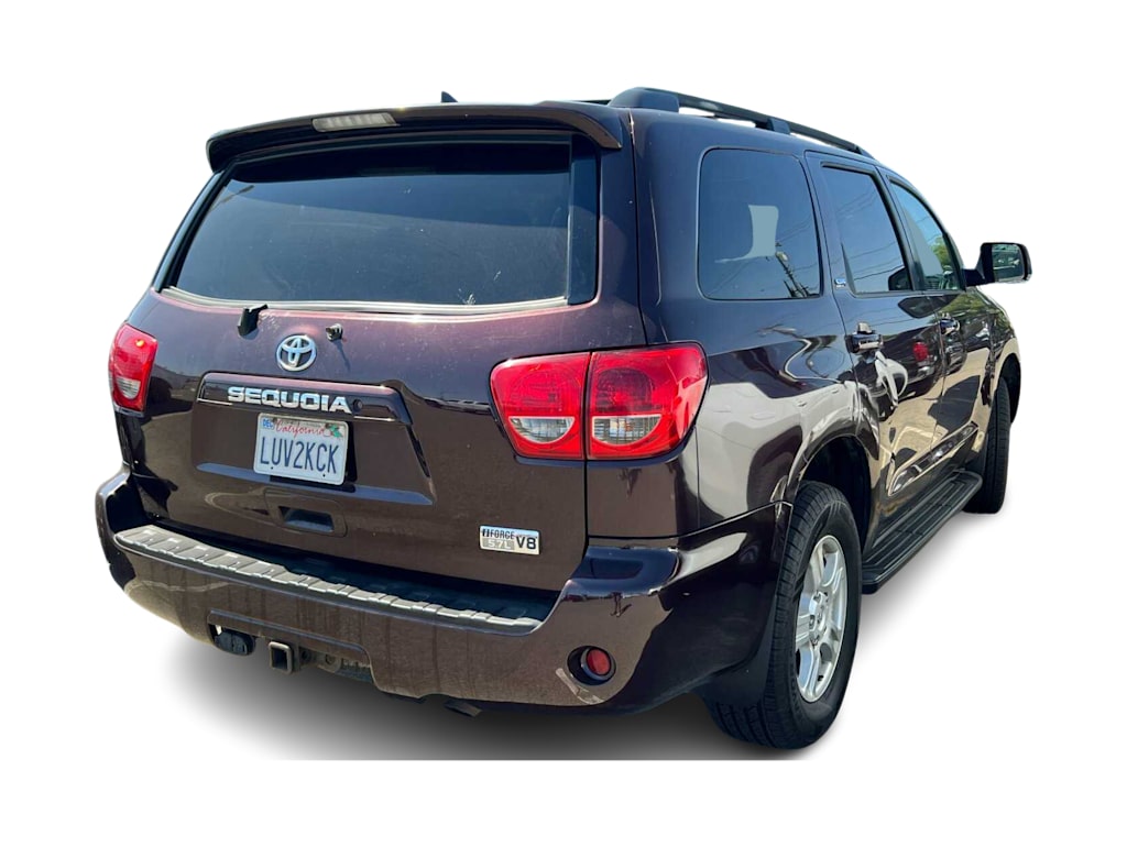 Thumbnail: 2012 Toyota Sequoia - 11