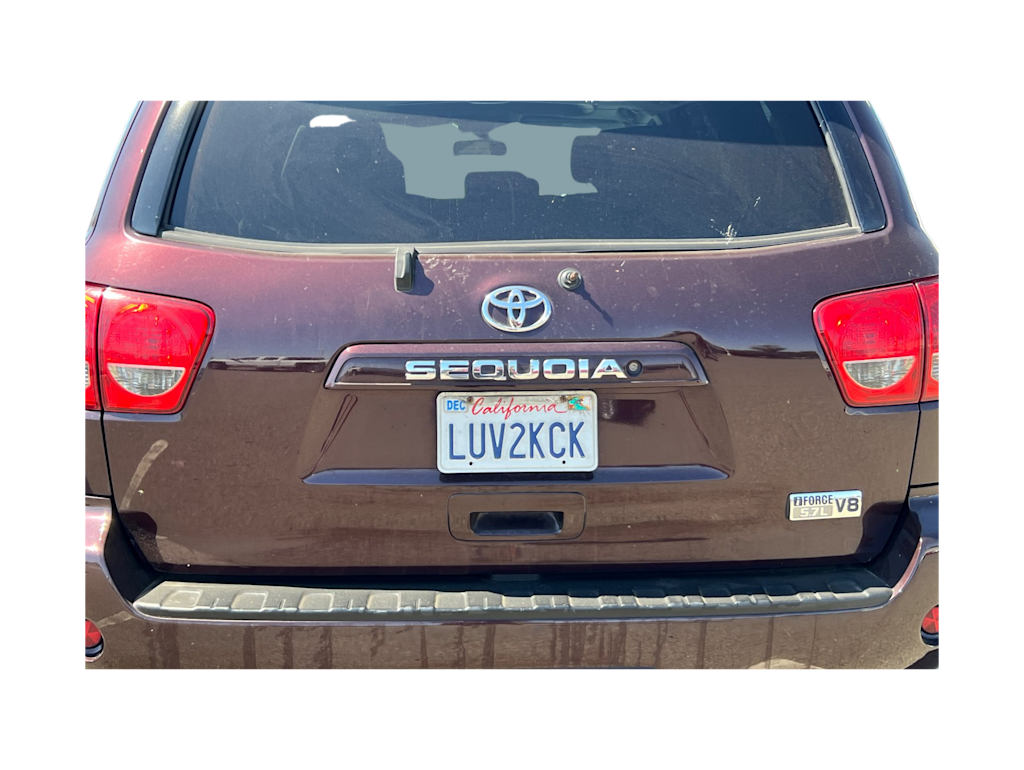 Thumbnail: 2012 Toyota Sequoia - 17