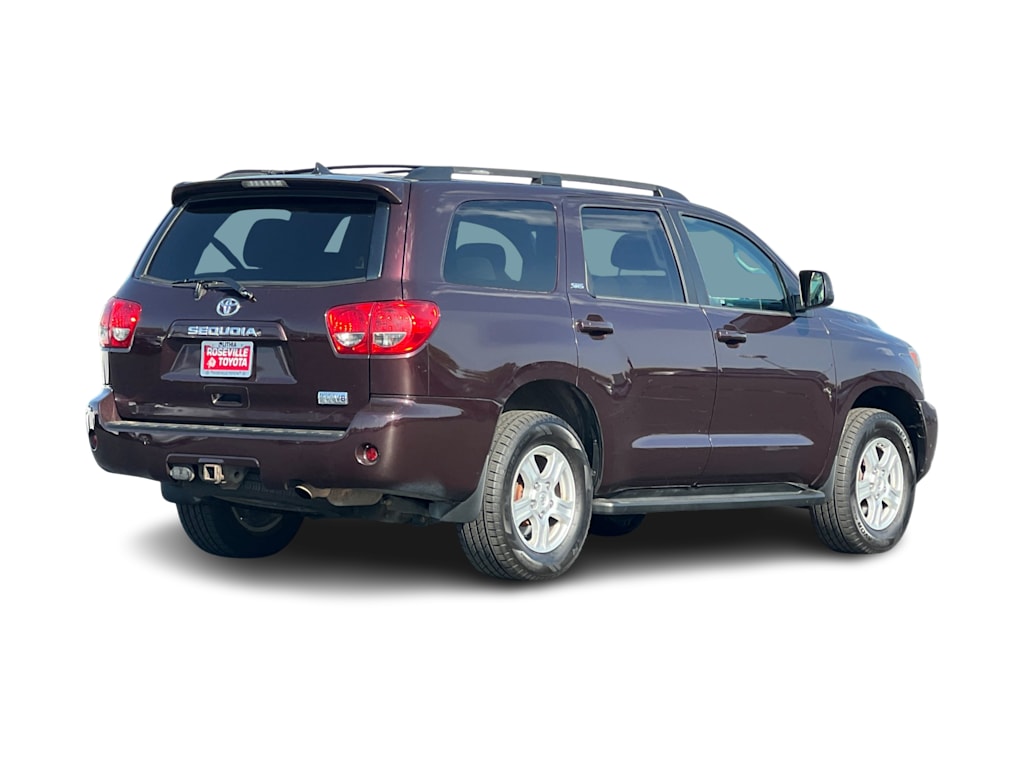 Thumbnail: 2012 Toyota Sequoia - 16
