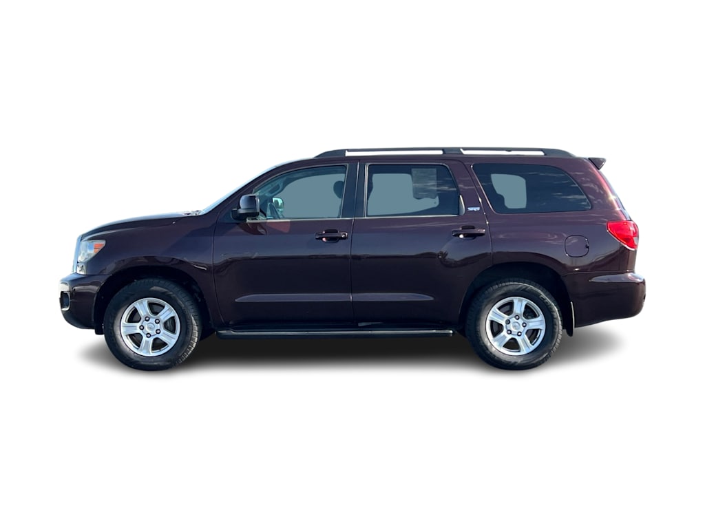 Thumbnail: 2012 Toyota Sequoia - 3