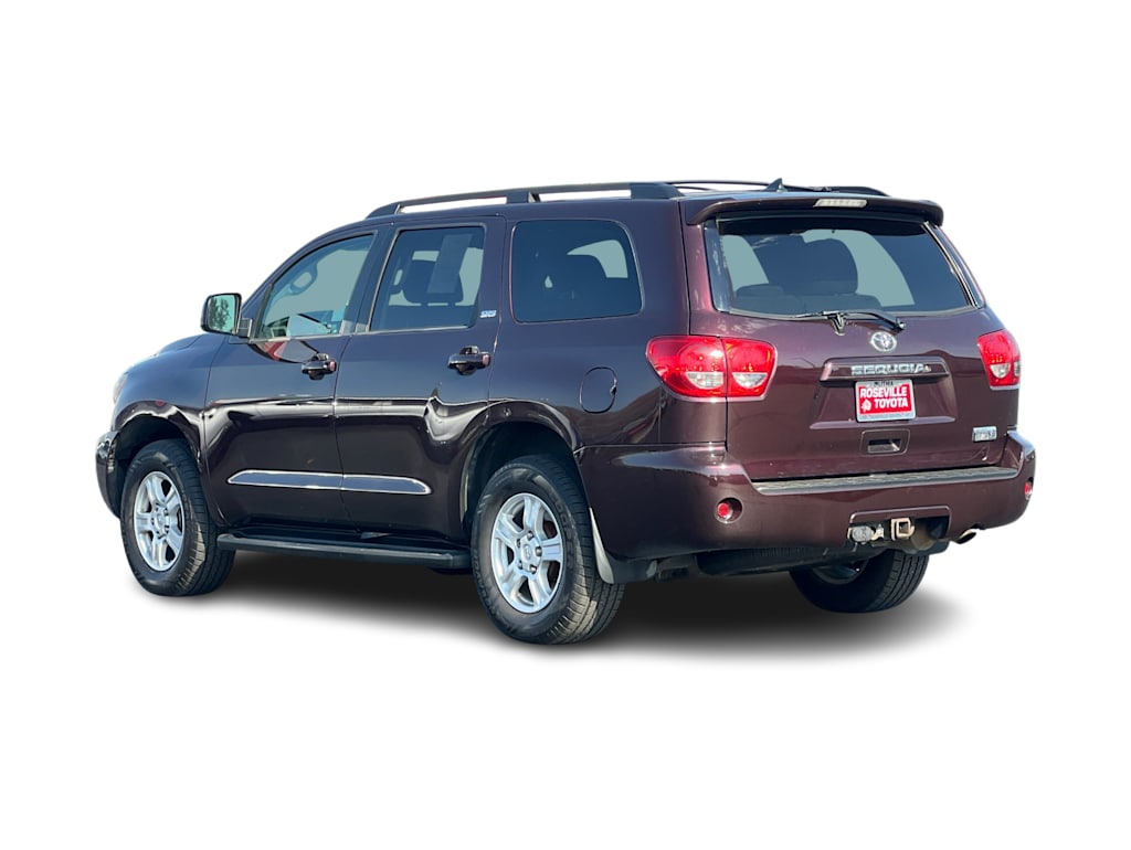 Thumbnail: 2012 Toyota Sequoia - 4