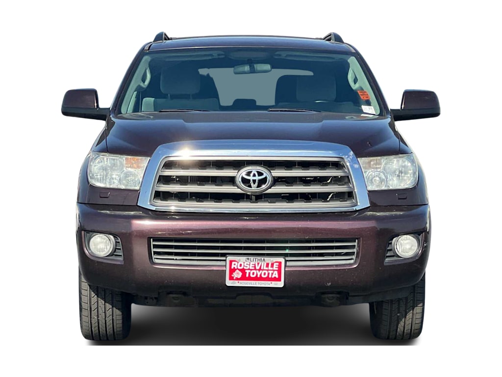 Thumbnail: 2012 Toyota Sequoia - 6
