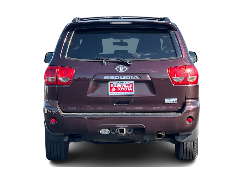 Thumbnail: 2012 Toyota Sequoia - 5