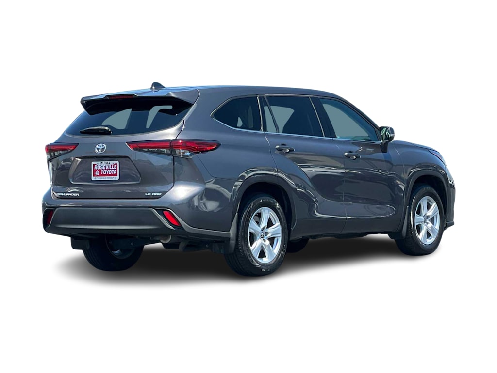 Thumbnail: 2021 Toyota Highlander - 17