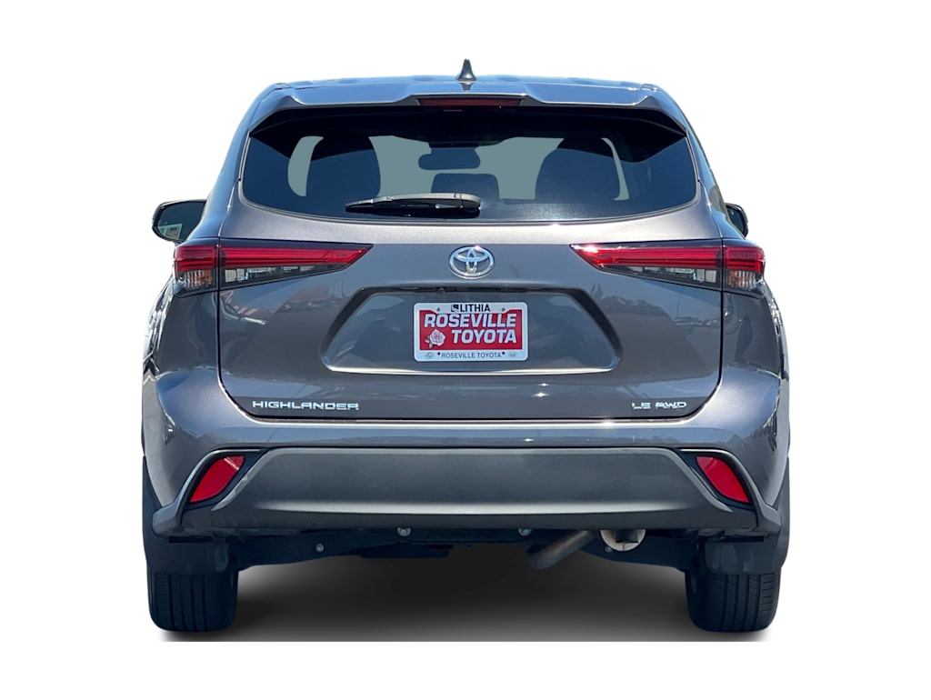 Thumbnail: 2021 Toyota Highlander - 5