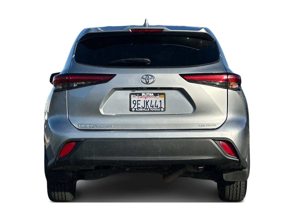 Thumbnail: 2021 Toyota Highlander - 5