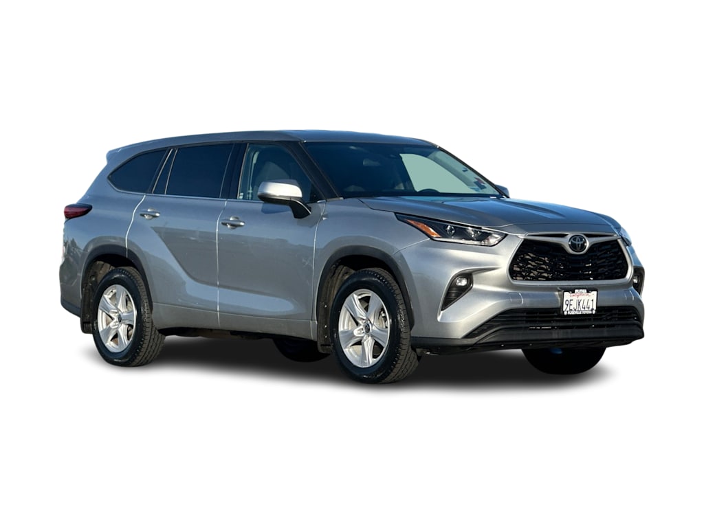 Thumbnail: 2021 Toyota Highlander - 20