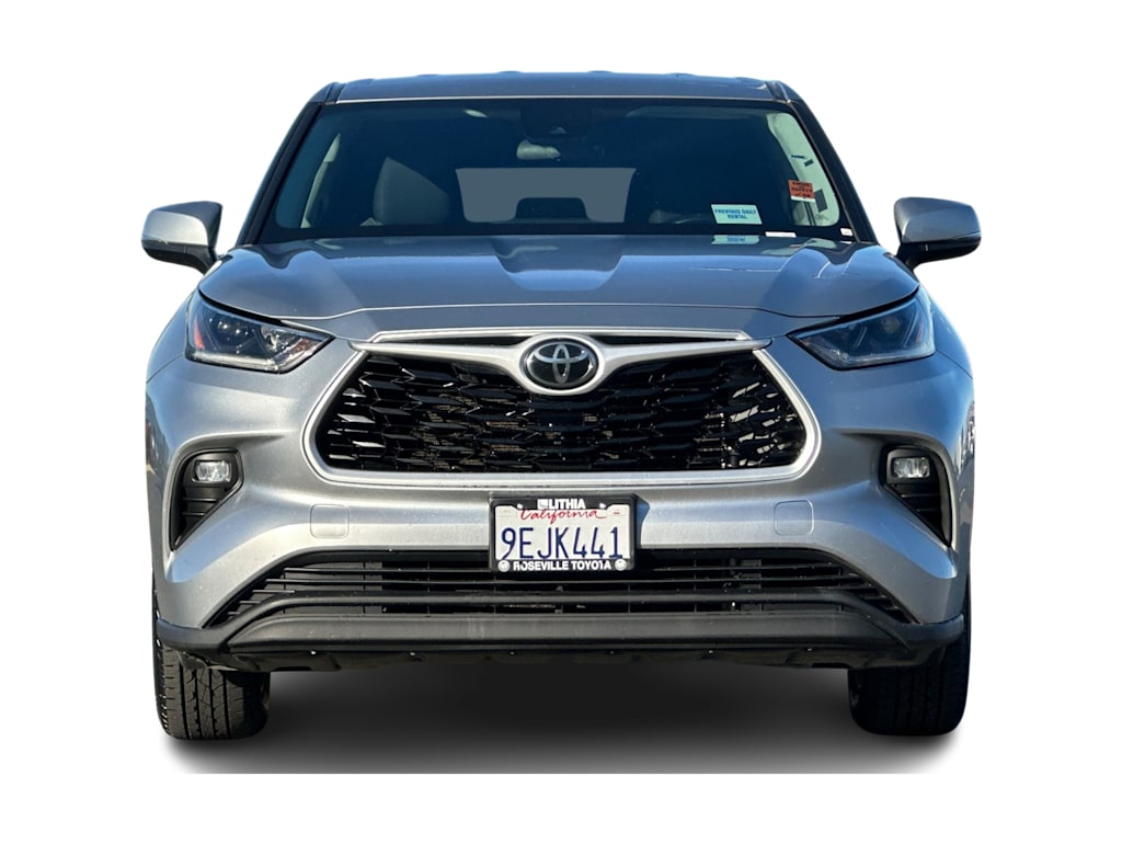Thumbnail: 2021 Toyota Highlander - 6