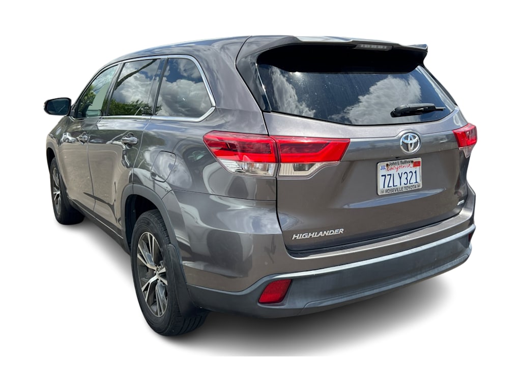 Thumbnail: 2017 Toyota Highlander - 2