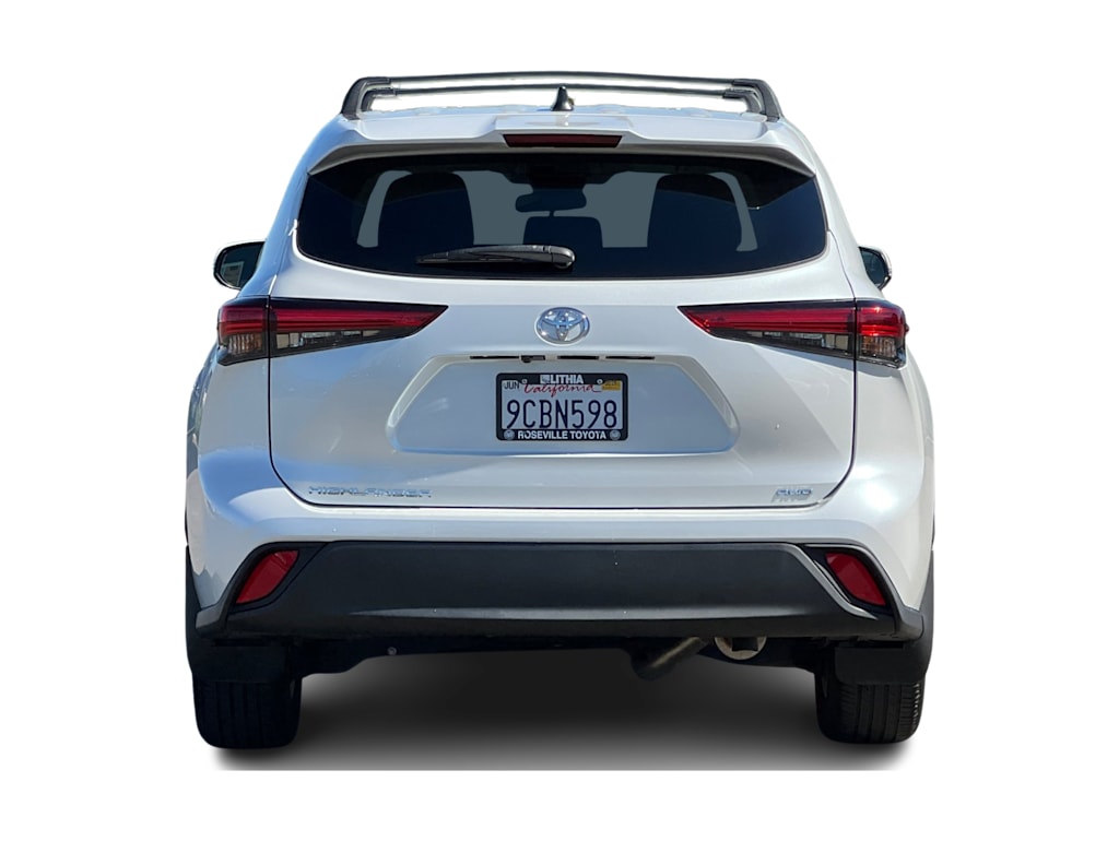 Thumbnail: 2022 Toyota Highlander - 5
