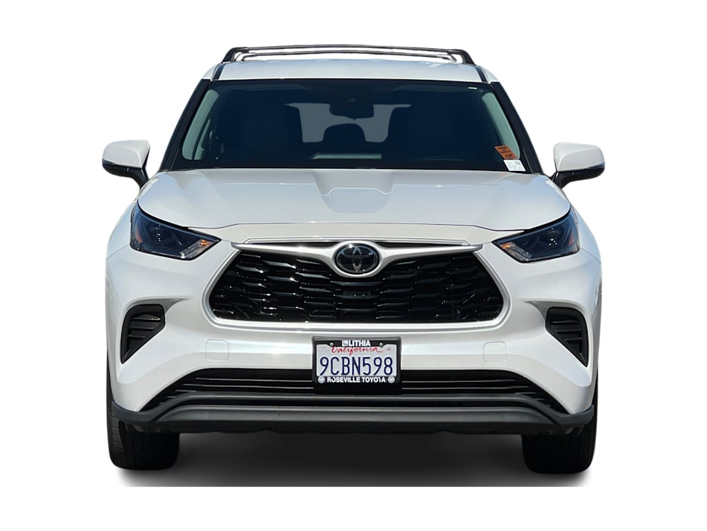 Thumbnail: 2022 Toyota Highlander - 6