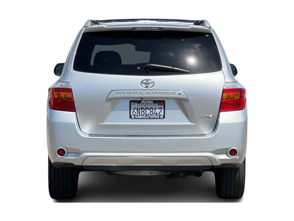 Thumbnail: 2010 Toyota Highlander - 5