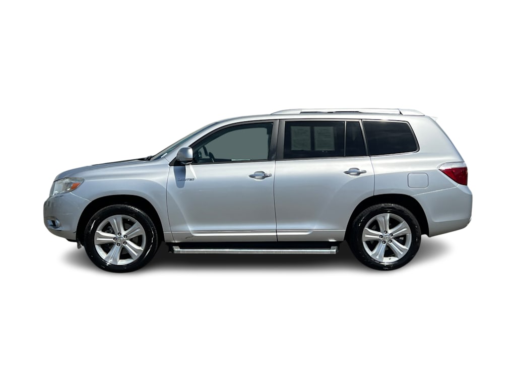 Thumbnail: 2010 Toyota Highlander - 3