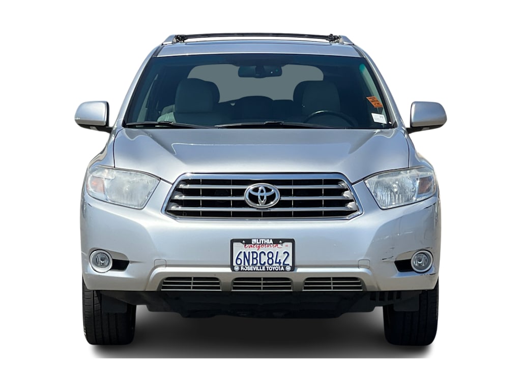 Thumbnail: 2010 Toyota Highlander - 6