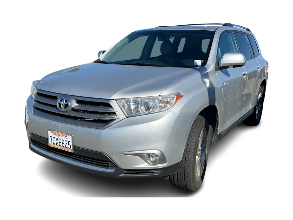 2013 Toyota Highlander