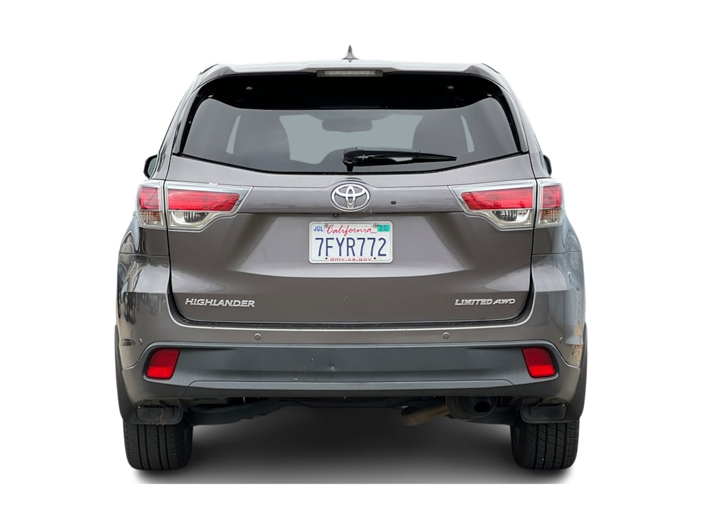 Thumbnail: 2014 Toyota Highlander - 5