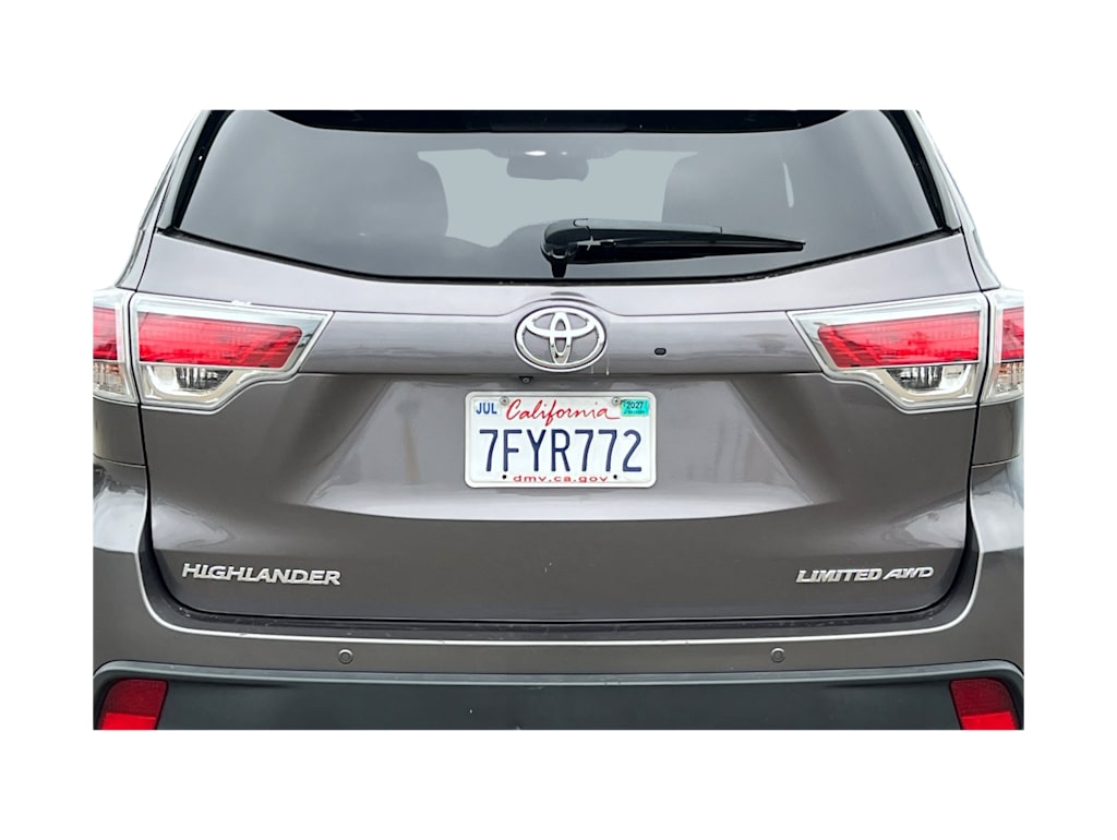 Thumbnail: 2014 Toyota Highlander - 23