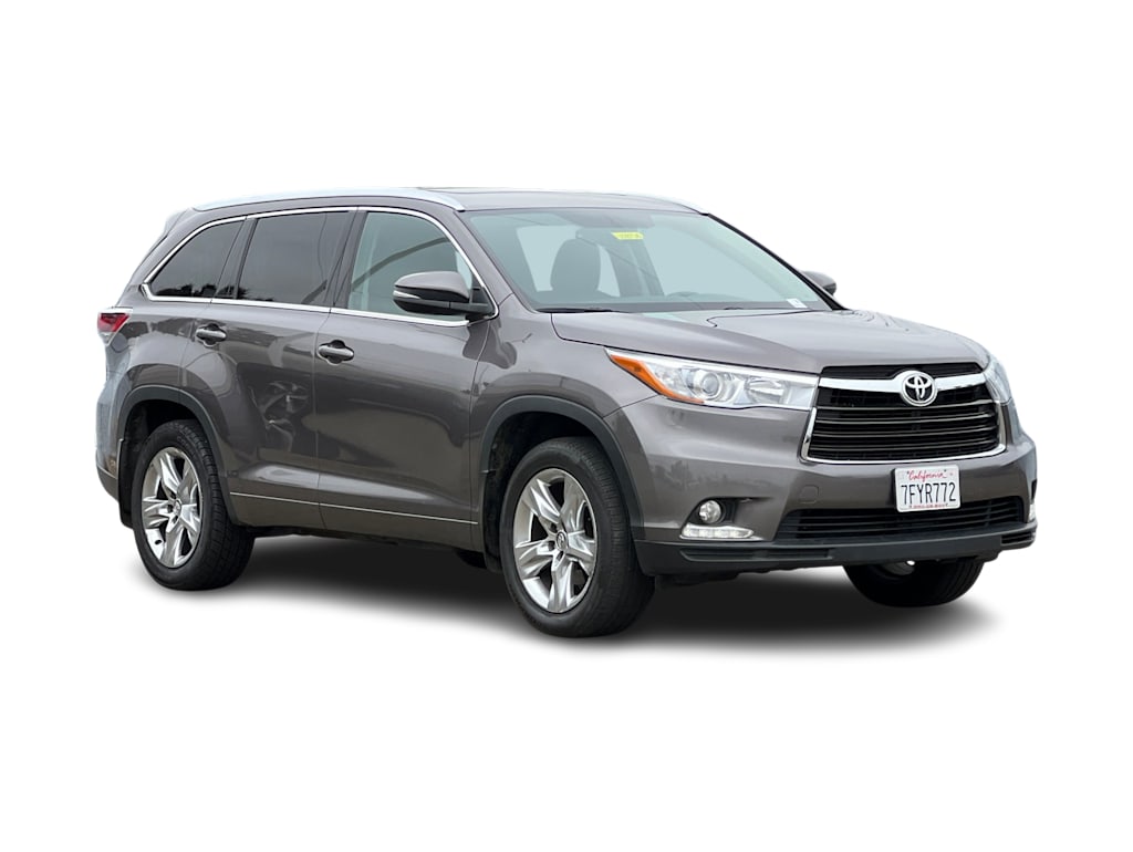 Thumbnail: 2014 Toyota Highlander - 12