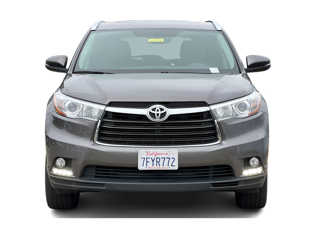 Thumbnail: 2014 Toyota Highlander - 6