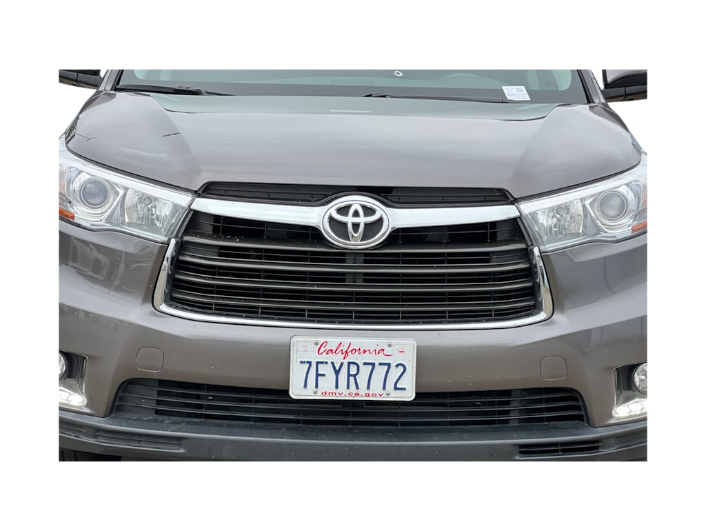 Thumbnail: 2014 Toyota Highlander - 17