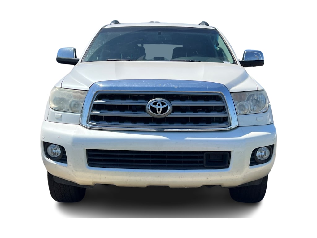 Thumbnail: 2015 Toyota Sequoia - 4